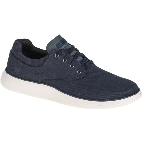Skechers Status 2.0 Burbank Marineblauw, vergelijk prijzen bij 1 winkel