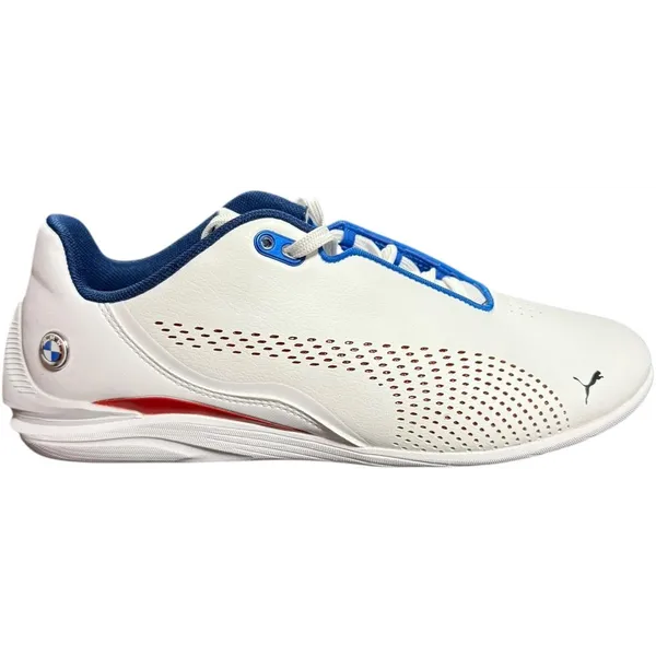 PUMA PUMA BMW MMS Drift cat Decima - Sneakers - Mannen - Wit/Blauw