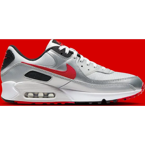 Nike Air Max 90 Zilver, foto 2 van 2