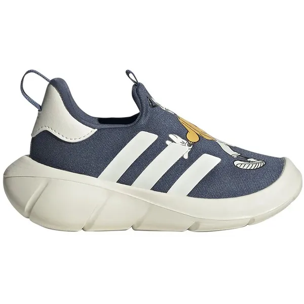 adidas adidas Monofit Goofy Schoenen Blauw EU 21 Jongens,Meisjes