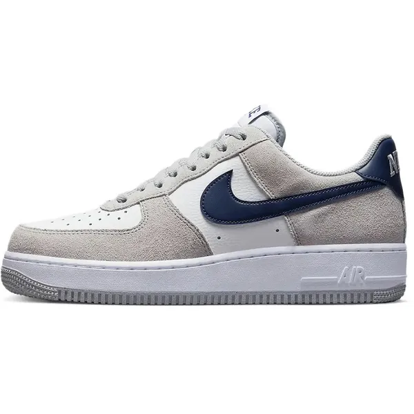 Nike Nike Air Force 1 '07 - Sneaker - Blauw/Grijs - Maat 40.5 Limited Edition - Doos zonder deksel