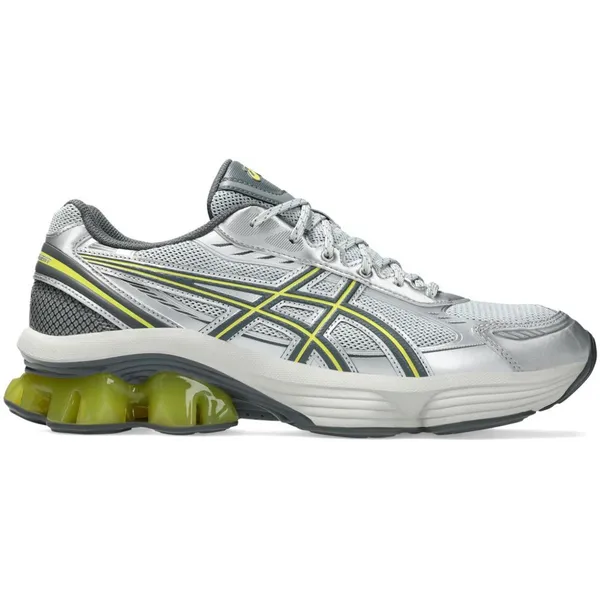 ASICS Gel-Kinetic Fluent Grijs/Geel, foto 2 van 2