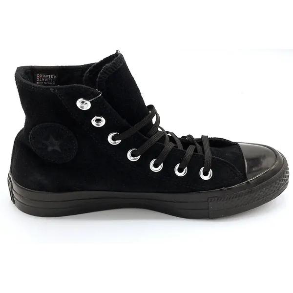 Converse Converse CTAS HI Black- Sneakers Dames