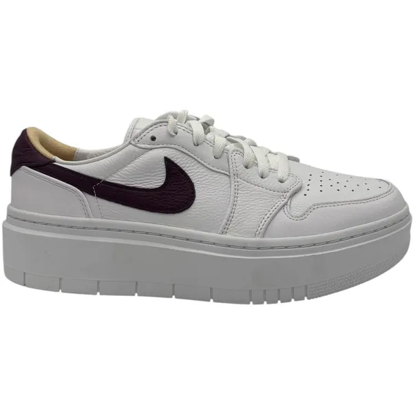 Jordan Air Jordan 1 Elevate Low Paars / Wit