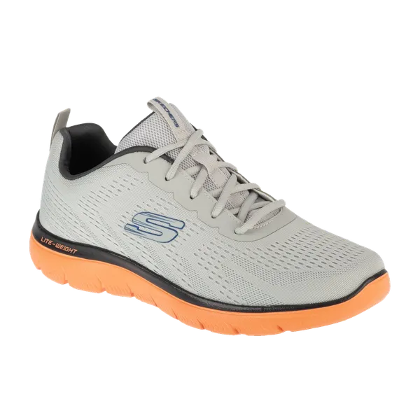 Skechers Summits-Torre Grijs, vergelijk prijzen bij 1 winkel