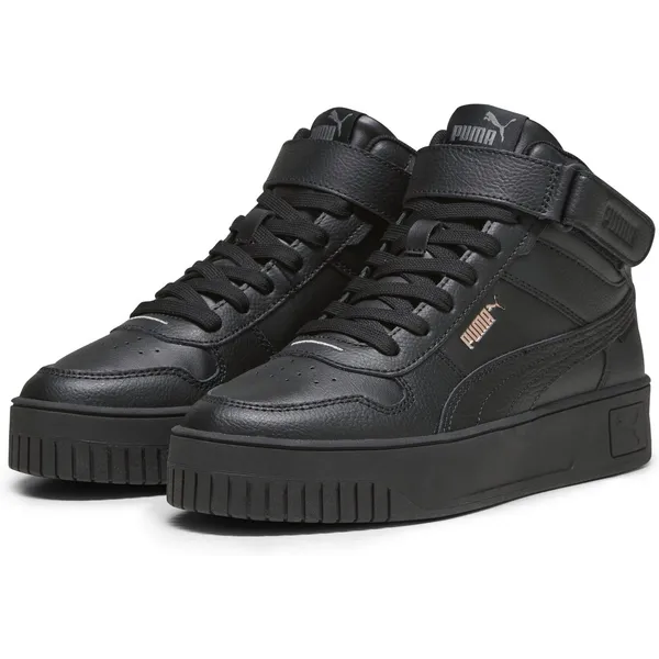 PUMA PUMA Carina Street Mid Dames Sneakers — vergelijk prijzen bij 1 winkel