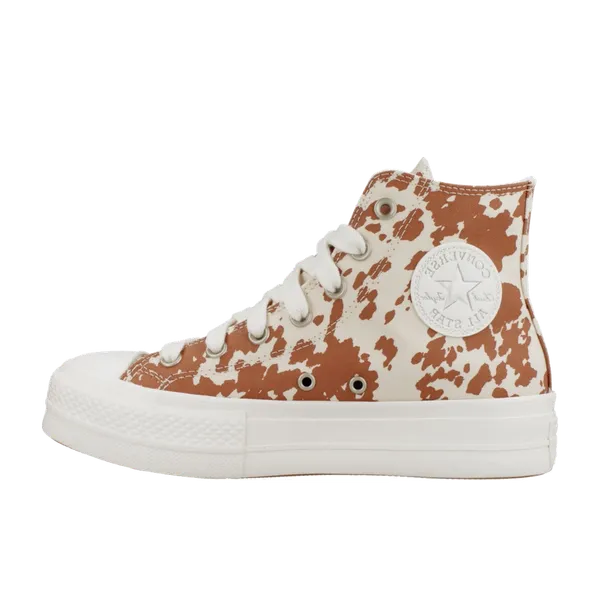 Converse Chuck Taylor All Star Lift Platform Animal Print Dierlijke Druk, vergelijk prijzen bij 1 winkel