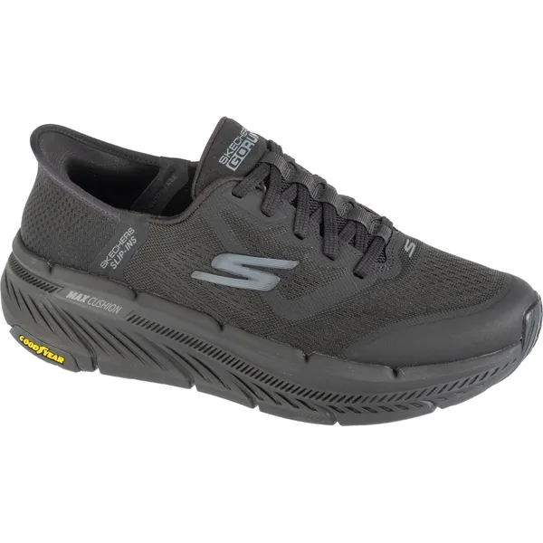 Skechers Skechers Slip-Ins: GO WALK Flex - New World 216505-BBK, Mannen, Zwart, Sneakers, maat: