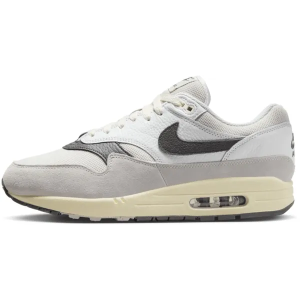 Nike Nike Air Max 1 "Greyscale" - Maat: 44