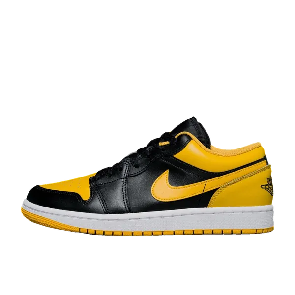 Nike Air Jordan 1 Low Yellow Ochre Bruin, vergelijk prijzen bij 1 winkel