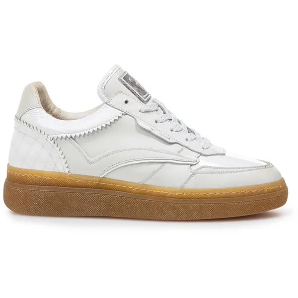 Floris van Bommel Floris van Bommel DAMES SNEAKERS SFW-10158-60-02 FYGI 01.03-WHITE-G½ MAAT 40,5