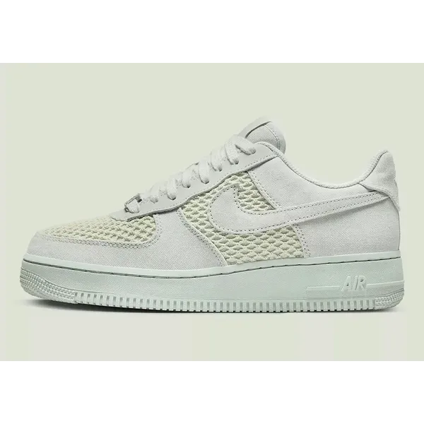 Nike Air Force 1 Low '07 Lichtgrijs