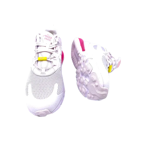 Nike Air Max 270 React Roze/Wit, vergelijk prijzen bij 1 winkel