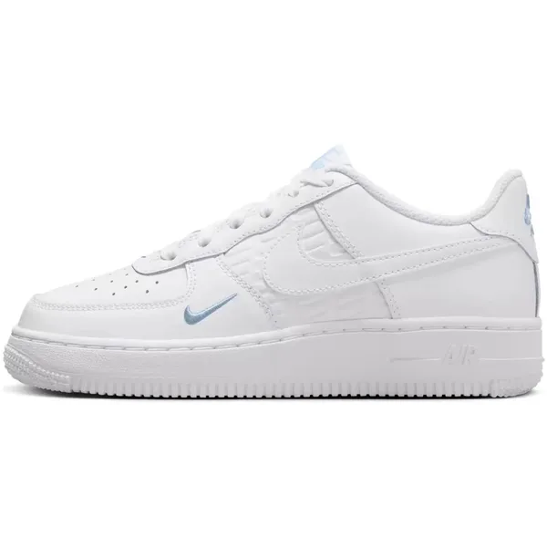 Nike Nike Air Force 1 - Maat 38 - Kinder Sneakers - Wit