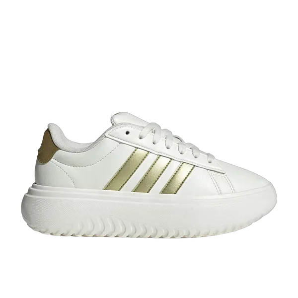 adidas Grand Court Platform Wit, vergelijk prijzen bij 1 winkel