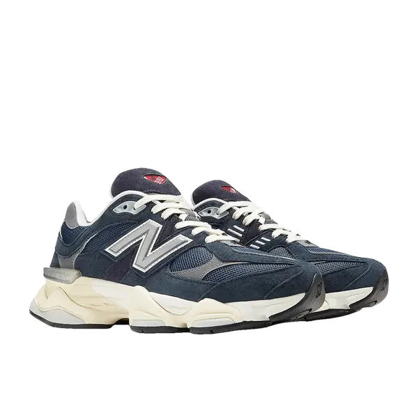 New Balance 9060 Navy White Blauw, vergelijk prijzen bij 1 winkel
