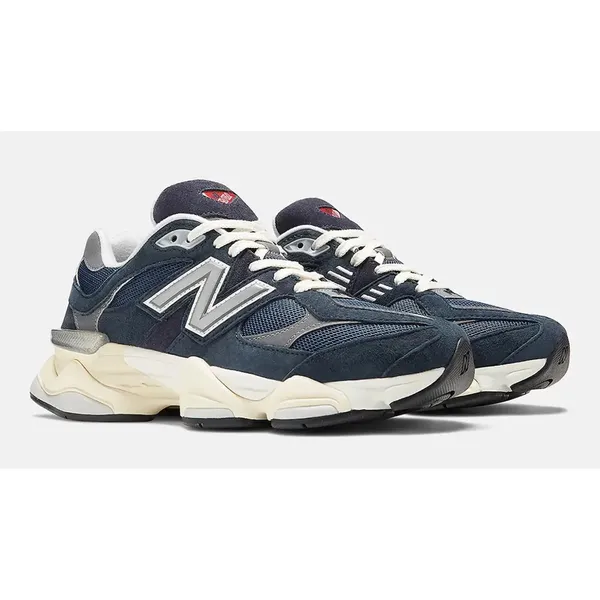 New Balance 9060 Navy White Blauw, foto 2 van 2
