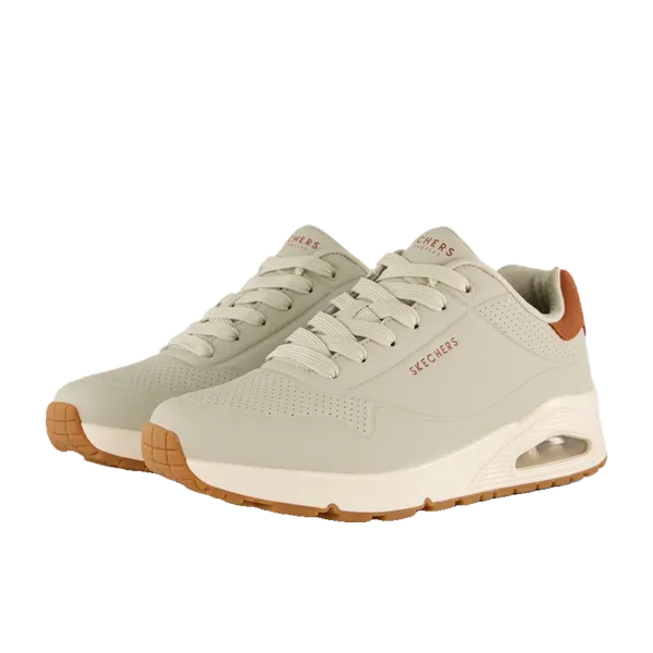 Skechers Uno Beige, vergelijk prijzen bij 1 winkel