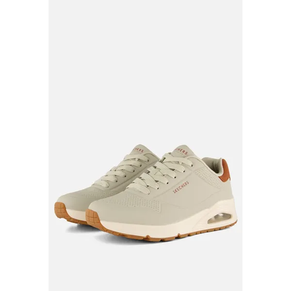Skechers Uno Beige, foto 2 van 2