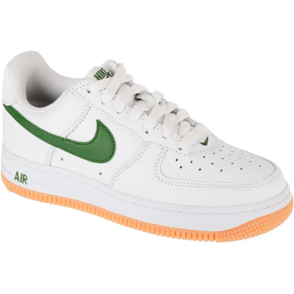 Nike Nike Air Force 1 Low Retro QS, Mannen, Wit, Sneakers, maat: — vergelijk prijzen bij 2 winkels