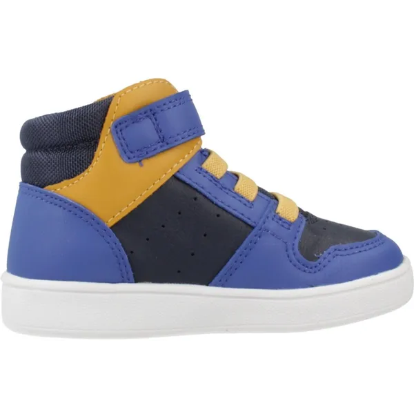 Geox B Eclyper Boy Blauw, vergelijk prijzen bij 1 winkel