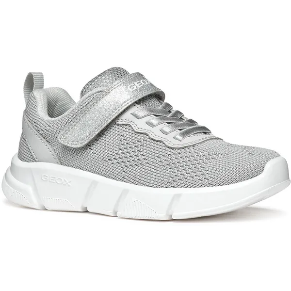 Geox Sneakers Silver