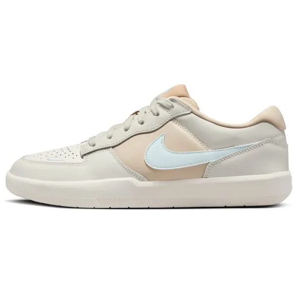 Nike SB Force 58 PRM L Beige/Blauw, vergelijk prijzen bij 1 winkel