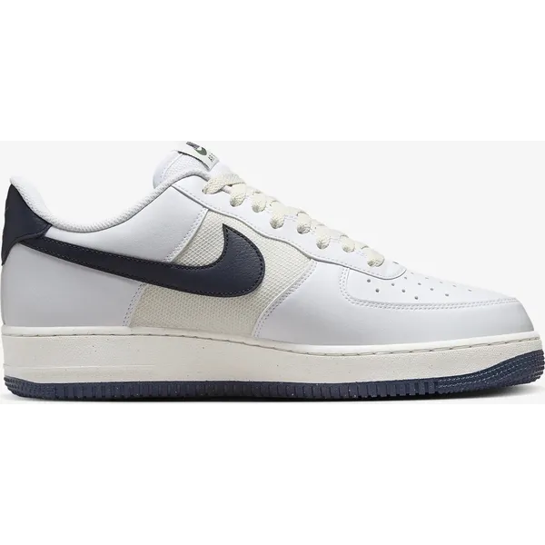Nike Air Force 1 '07 Wit/Fir/Phantom/Obsidian HF4298-100 maat 37.5