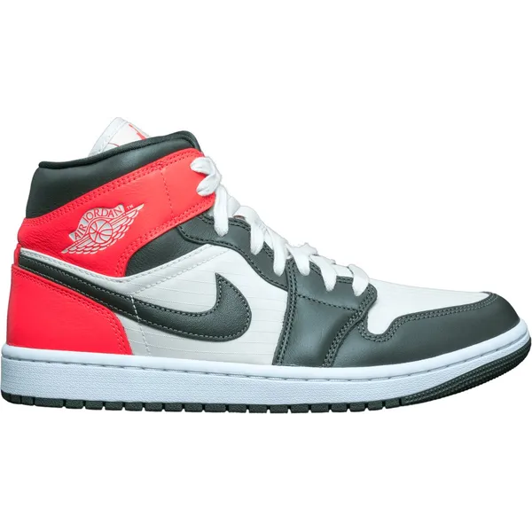 Nike Nike Air Jordan 1 Mid Light Orewood Brown (W) DQ6078-100 BRUIN