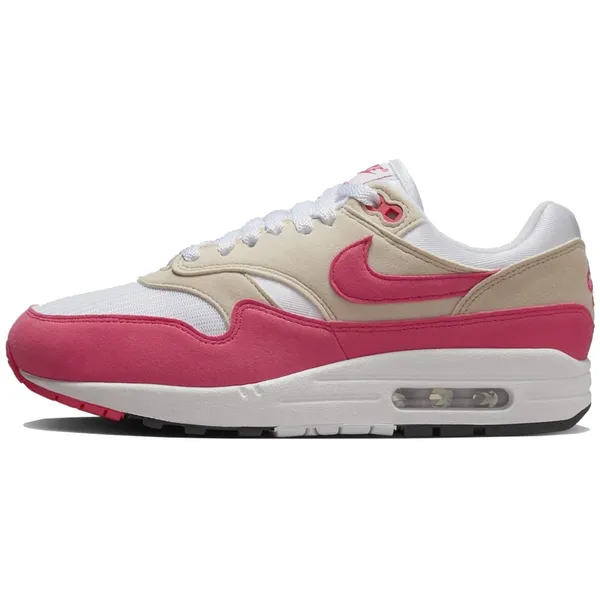 Nike Air Max 1 Beige/Roze/Wit