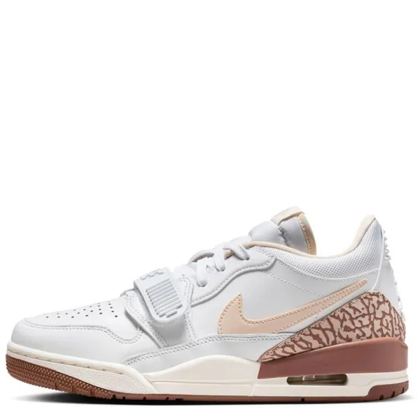 Nike Nike Air Legacy 312 Low - Maat 44 - Tan Brown / Elephant Print - Sneakers Unisex - Doos Zonder Deksel