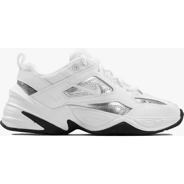 Nike M2K Tekno White/Metalic Silver, vergelijk prijzen bij 1 winkel