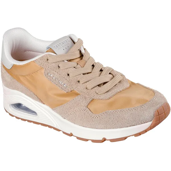 Skechers Skechers Uno Vintage Dayz Schoenen Beige EU Vrouw