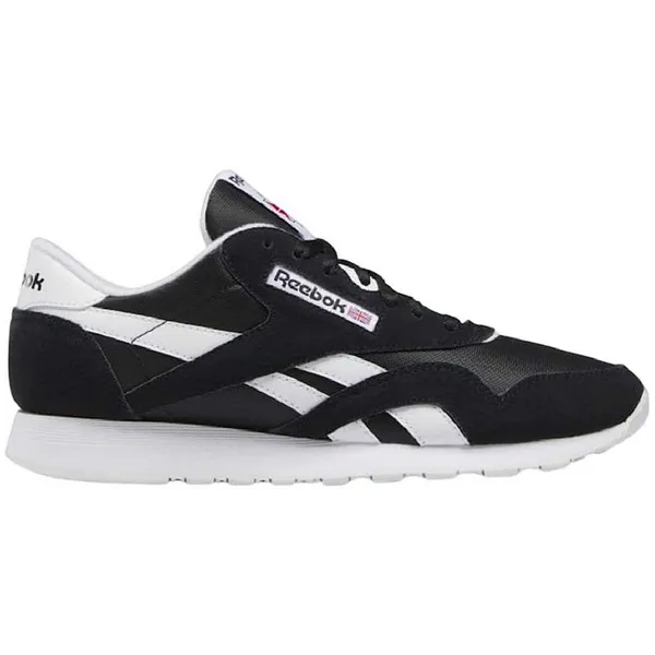 Reebok Reebok Classic Nylon Schoenen Zwart EU 40 1/2 Man