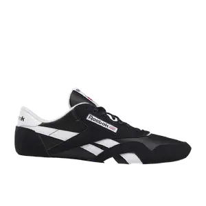 Reebok Classic Nylon zwart