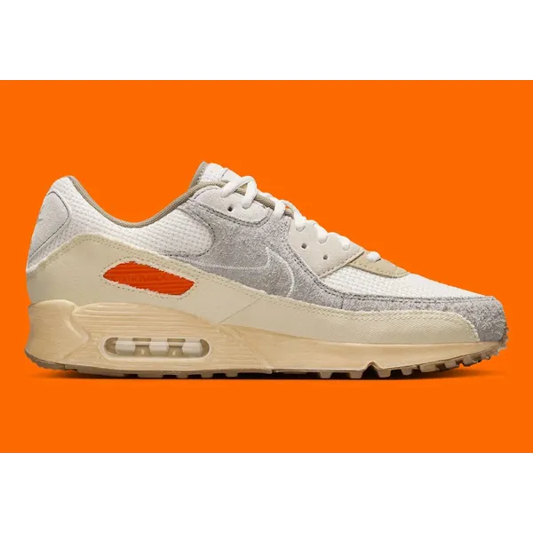 Nike Air Max 90 PRM "Pale Ivory", foto 2 van 2