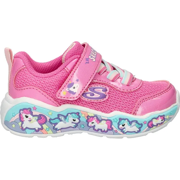 Skechers Play Scene Fun Squad Roze Kids, vergelijk prijzen bij 1 winkel
