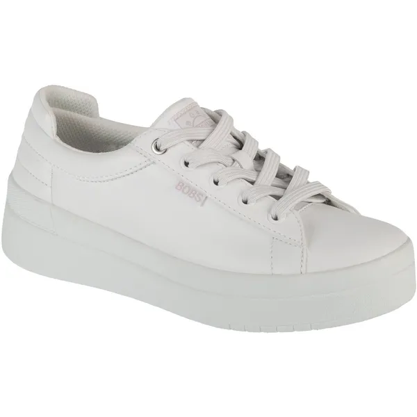 Skechers Skechers Bobs Dvine Sky - Main Step, Vrouwen, Wit, Sneakers, maat: