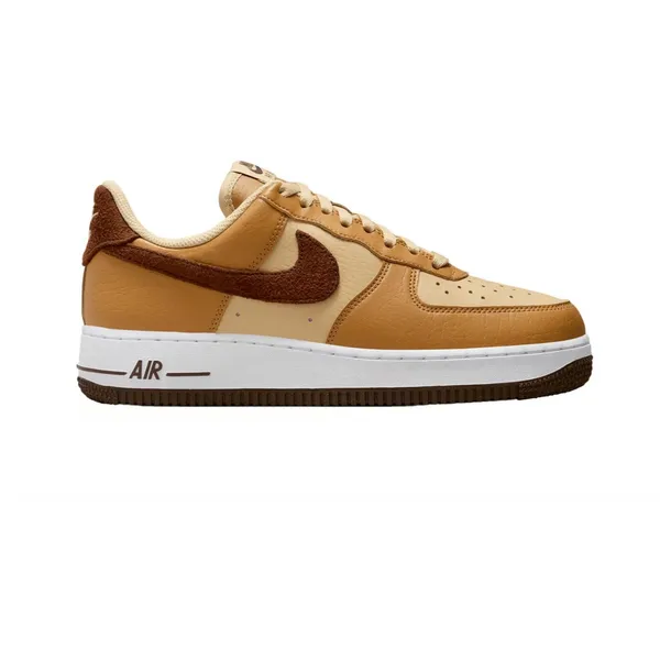 Nike Air Force 1 '07 NN Bruin/Geel, foto 2 van 2