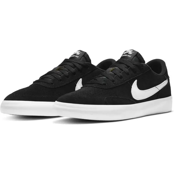 Nike Nike Sneakers - Maat 45.5 - Mannen - Zwart - Wit