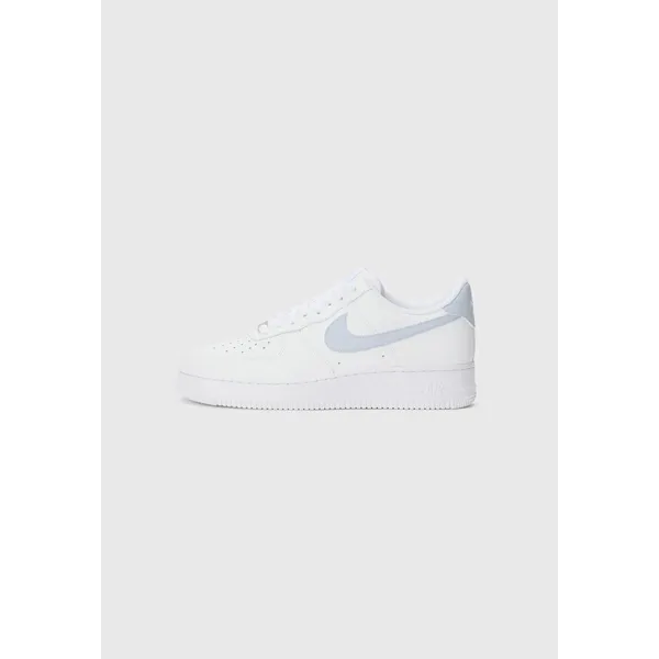 Nike Air Force 1 '07 Wmns "Aegean Storm" - Sneakers - Unisex - Maat 38.5 - Wit/Grijs