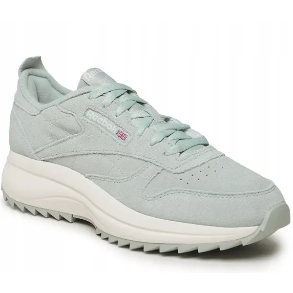 Reebok Reebok Classic - Leren Sportschoenen - Dames - Groen — vergelijk prijzen bij 1 winkel