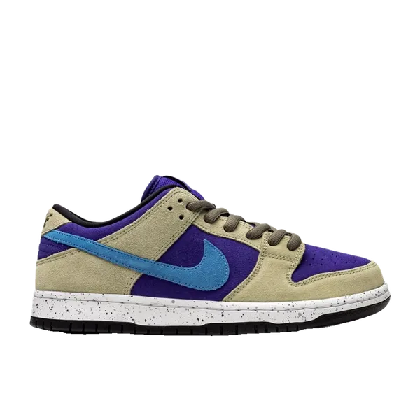 Nike SB Dunk Low ACG Celadon Blauw/Bruin, vergelijk prijzen bij 1 winkel