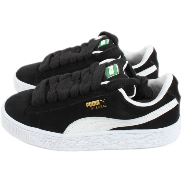 PUMA PUMA Suede XL - Maat 37.5 - Zwart / Wit - Sneakers Unisex