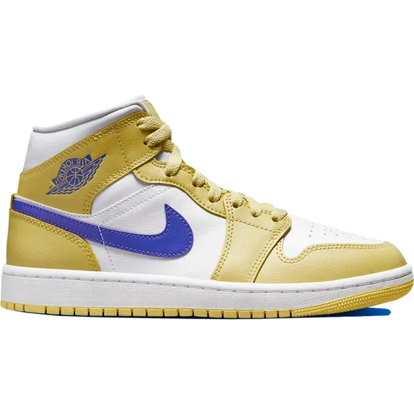 Jordan Air Jordan 1 Mid Geel