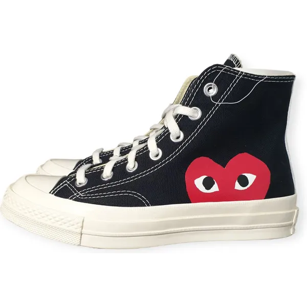 Converse Chuck Taylor All-Star 70 Hi Zwart
