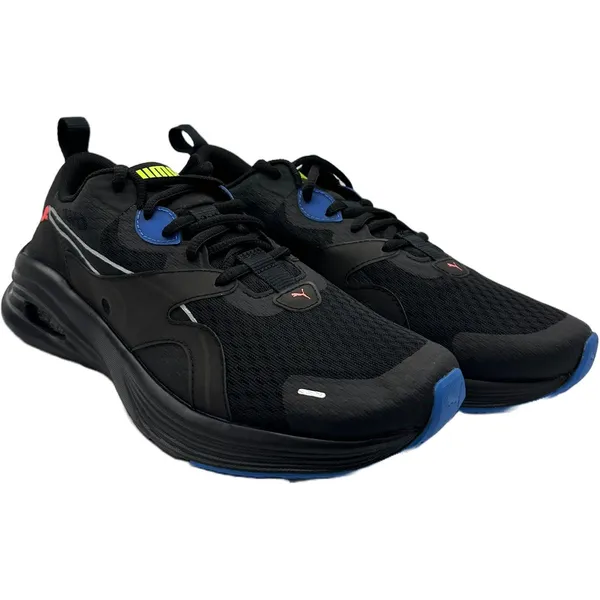 PUMA PUMA Hybrid Fuego - Sneakers - Zwart/Blauw — vergelijk prijzen bij 1 winkel