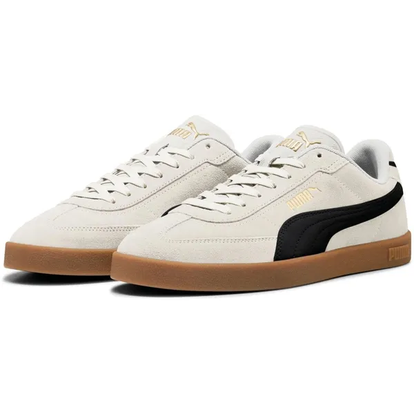 Puma Club II Era crème - zwart