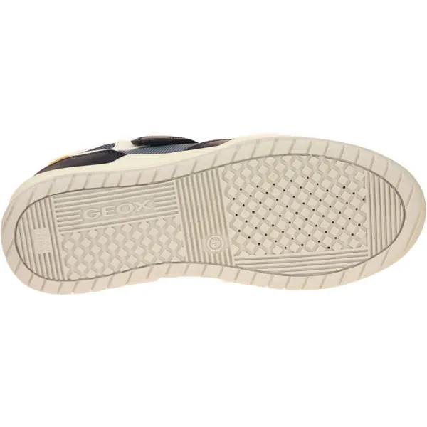 GEOX GEOX Perth Blauwe Sneaker