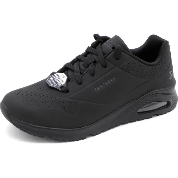 Skechers Uno SR Sutal Zwart, vergelijk prijzen bij 1 winkel
